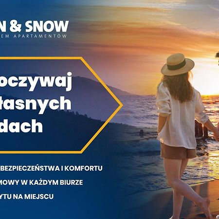 Apartamenty Sun & Snow Gaski Dış mekan fotoğraf