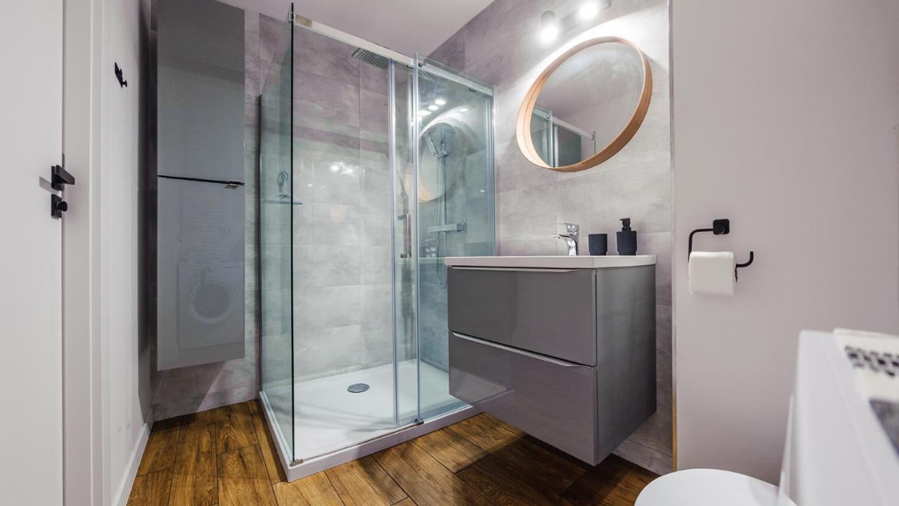 Apartamenty Sun & Snow Gaski Dış mekan fotoğraf