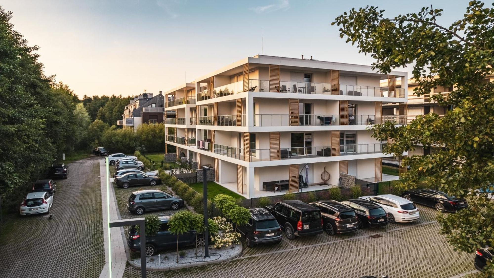Apartamenty Sun & Snow Gaski Dış mekan fotoğraf
