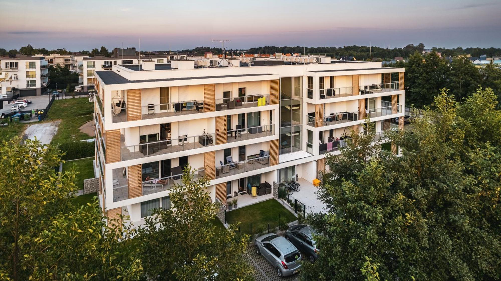 Apartamenty Sun & Snow Gaski Dış mekan fotoğraf